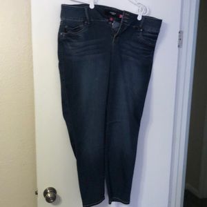 Torrid jeans